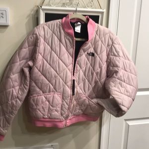 Vintage North Face Cropped Jacket